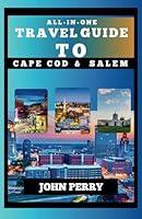 Algopix Similar Product 7 - AllInOne Travel Guide To Cape Cod and