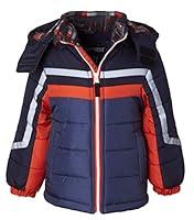 Algopix Similar Product 3 - Sportoli Boys Fleece Lined Hooded