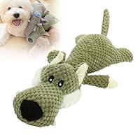 Algopix Similar Product 7 - ROWPOZ Dog Plush Toys for Aggressive