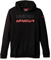 Algopix Similar Product 5 - Under Armour Boys Titan Fleece Hoodie
