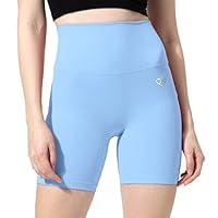 Algopix Similar Product 9 - PaletteFit High Waisted Biker Shorts