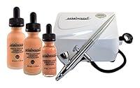 Algopix Similar Product 2 - Arialwand Airbrush Kit with Serum