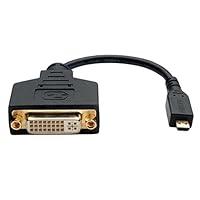 Algopix Similar Product 16 - Tripp Lite 6Inch MicroHDMI Type D