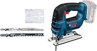 Algopix Similar Product 14 - Bosch Professional Gst 18 VLi B