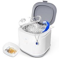 Algopix Similar Product 7 - Ultrasonic Jewelry CleanerKunphy