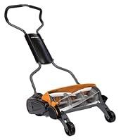 Algopix Similar Product 1 - Fiskars 18 Inch Staysharp Max Reel Mower
