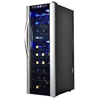 Algopix Similar Product 10 - Avalon Bay ABWine27DS Wine Cooler 27