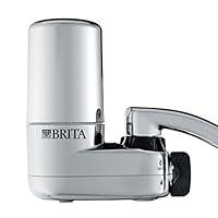 Algopix Similar Product 15 - Brita Faucet Water Filter System with