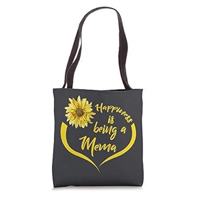Moonelo Everything Bag Tote Canvas with Pockets Bag