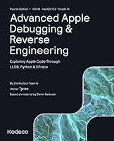 Algopix Similar Product 19 - Advanced Apple Debugging  Reverse