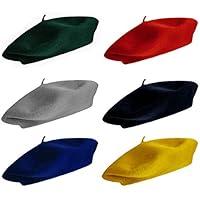Algopix Similar Product 6 - CoverYourHair Berets for Adults 