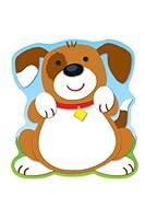 Algopix Similar Product 12 - Carson Dellosa CD-151026 Dog Notepad