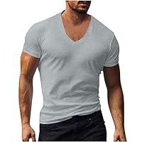Algopix Similar Product 10 - NTACZA Mens Summer Casual Tshirts 2024
