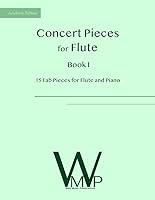 Algopix Similar Product 17 - Concert Pieces Book I for Flute and