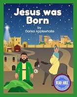 Algopix Similar Product 19 - Jesus was Born Easytoread Bible