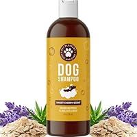 Algopix Similar Product 18 - Soothing Oatmeal Shampoo for Dogs 
