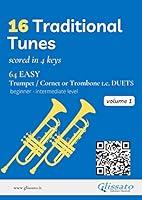 Algopix Similar Product 1 - 16 Traditional Tunes  64 easy