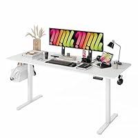 Algopix Similar Product 19 - Monomi Electric Standing Desk 55 x 24