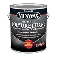 Algopix Similar Product 20 - 1 gal Minwax 71030 Clear FastDrying