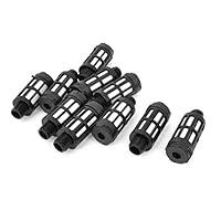 Algopix Similar Product 3 - 10 Pcs Plastic 95mm 18PT Male Thread
