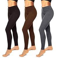 Algopix Similar Product 7 - High Waisted Leggings for WomenWomens