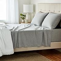 Algopix Similar Product 19 - Amazon Basics 4 Piece Bed Sheet Set
