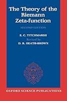 Algopix Similar Product 13 - The Theory of the Riemann ZetaFunction