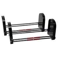 Algopix Similar Product 11 - PowerBlock EXP 7090lb Dumbbell Kit