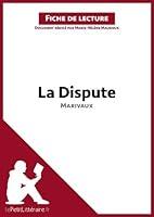 Algopix Similar Product 19 - La Dispute de Marivaux Fiche de