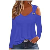 Algopix Similar Product 11 - Long Sleeve T Shirt Women Long Sleeve