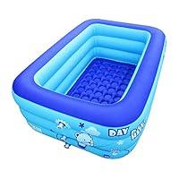 Algopix Similar Product 10 - ECOiNVA Inflatable Swimming Pool