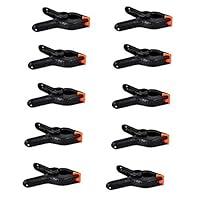 Algopix Similar Product 13 - CowboyStudio 10 Black Nylon