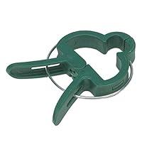 Algopix Similar Product 7 - Grow1 50 Pack Small Plant Clips