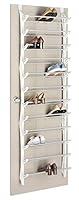 Algopix Similar Product 10 - Whitmor Over the Door Shoe Rack