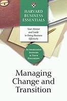 Algopix Similar Product 2 - Managing Change and Transition