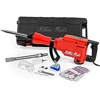 Algopix Similar Product 10 - XtremepowerUS 2200W Demolition Electric
