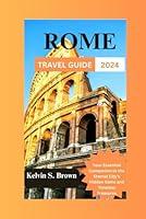 Algopix Similar Product 9 - Discover Rome The Ultimate 2024 Travel