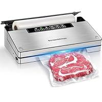 Algopix Similar Product 7 - Bonsenkitchen Vacuum Sealer Machine