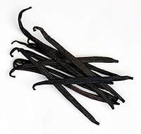 Algopix Similar Product 19 - 10 Vanilla Beans Tahitian Grade AB For