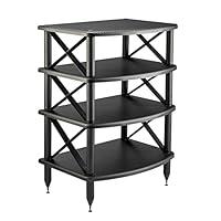 Algopix Similar Product 6 - Pangea Audio Vulcan X Four Shelf Audio