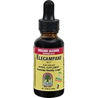 Algopix Similar Product 18 - Nature's Answer Elcampane Root - 1 oz