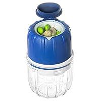 Algopix Similar Product 14 - MAXGRIND Pill Crusher and Pill Grinder