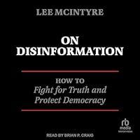 Algopix Similar Product 8 - On Disinformation How to Fight for