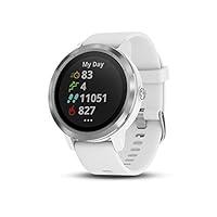 Algopix Similar Product 1 - Garmin vvoactive 3 GPS Smartwatch 