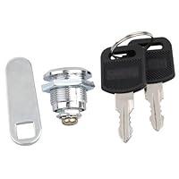 Algopix Similar Product 20 - Cam Lock for Door Cabinet Mailbox