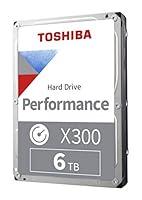 Algopix Similar Product 17 - Toshiba X300 6TB Performance  Gaming