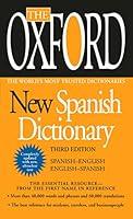 Algopix Similar Product 20 - The Oxford New Spanish Dictionary