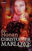 Algopix Similar Product 3 - Christopher Marlowe: Poet & Spy