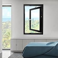 Algopix Similar Product 9 - HOPO Outer Casement Window Aluminum