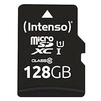 Algopix Similar Product 2 - Intenso Premium Microsdxc Memory Card